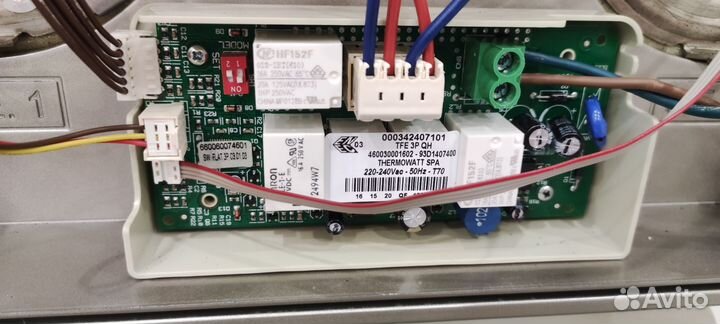 Водонагреватель накопительный 80л