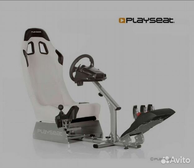 Кокпит PlaySeats Evolution ps4 ps5 xbox