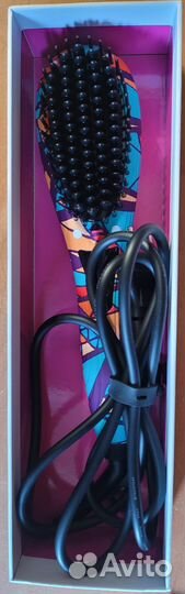 Расческа-выпрямитель