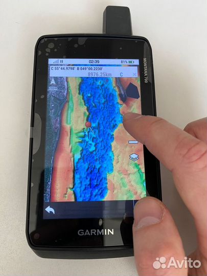 Карты для навигаторов Garmin