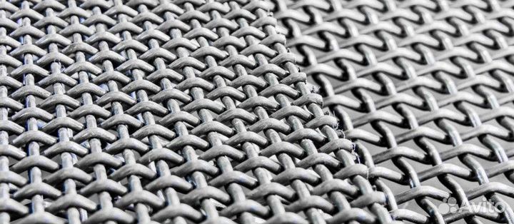 Сетка рифленая 32х32 мм