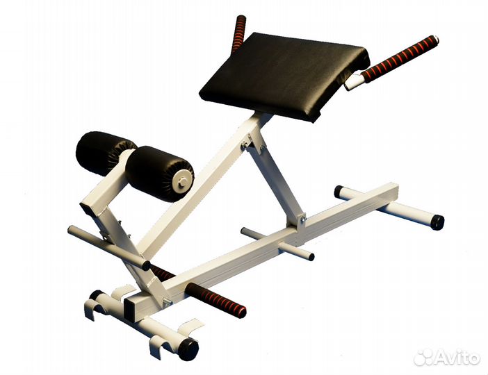 Гиперэкстензия 3в1 навесная для шведской стенки