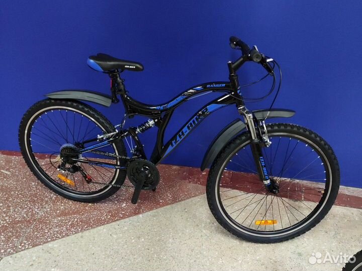 Велосипед 26