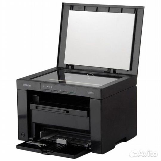 Мфу Canon I-sensys MF3010 ч/б F4 18ppm #50414