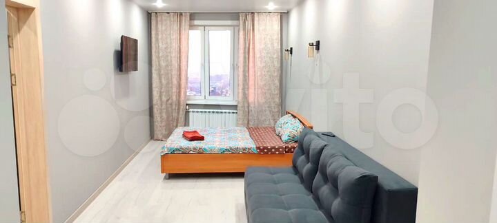 2-к. квартира, 40 м², 12/15 эт.