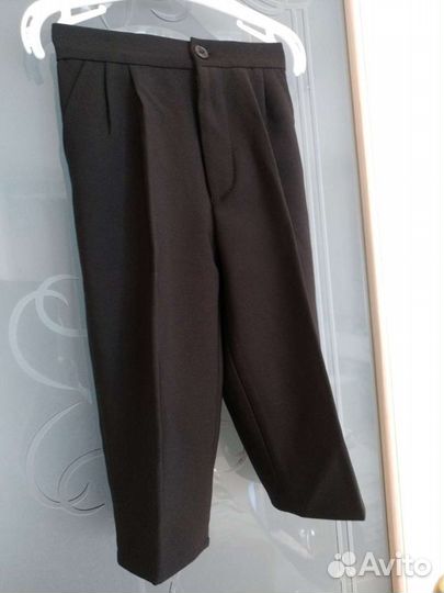 Рубашка и брюки