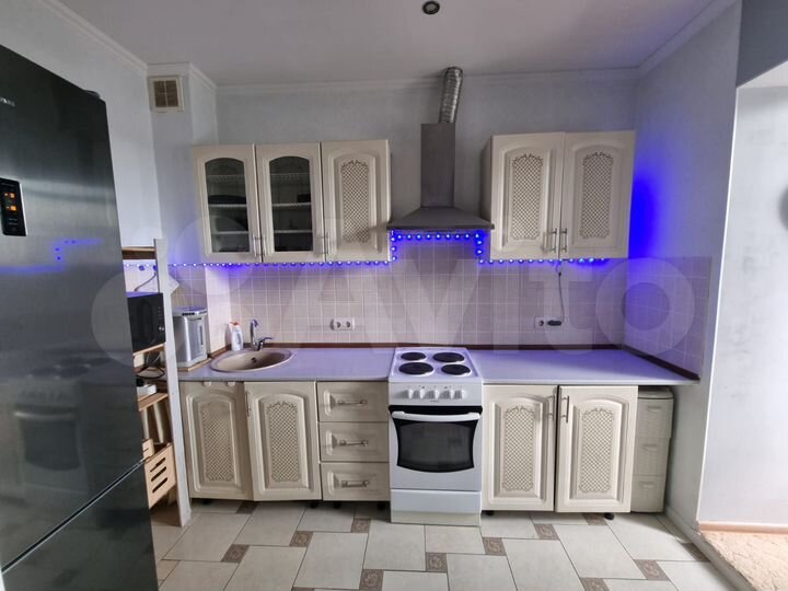 1-к. квартира, 43 м², 6/9 эт.