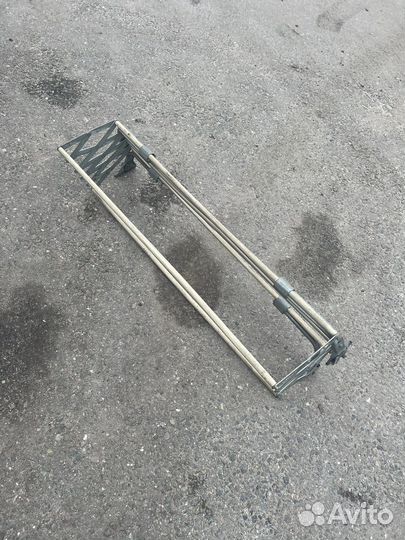 Багажник на крышу