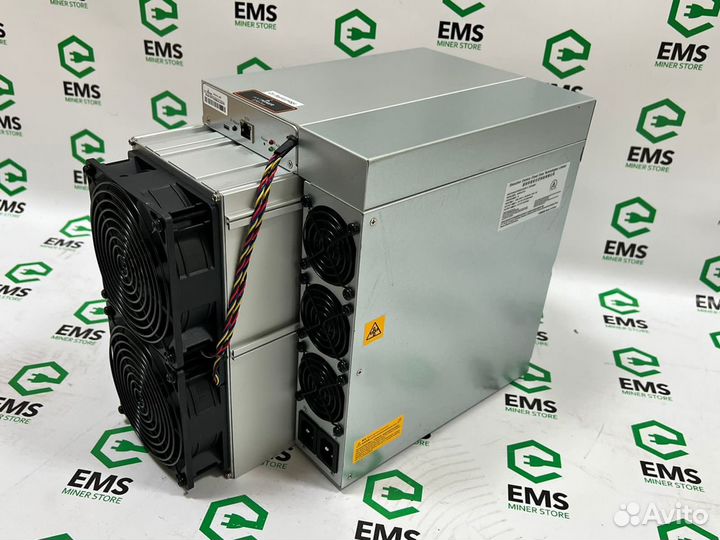 Asic Antminer S19jpro 104Th (Асик С19про)