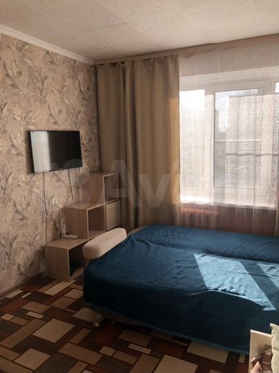 1-к. квартира, 29,6 м², 4/5 эт.