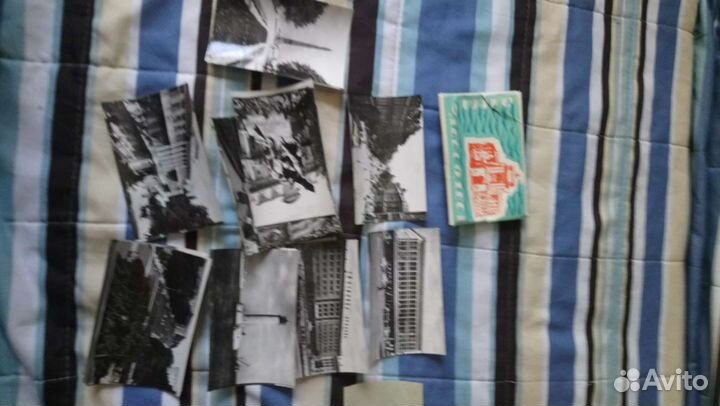 Наборы фото открытки