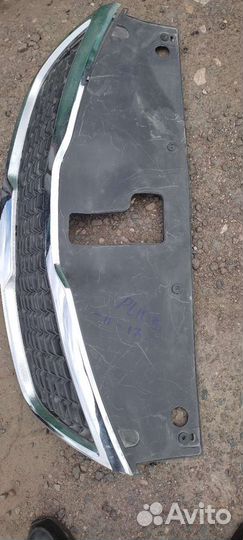 Решетка радиатора