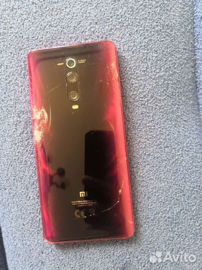 Телефон xiaomi Mi 9T