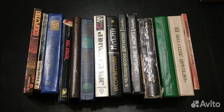 Чейз Гарднер Стаут Детективы