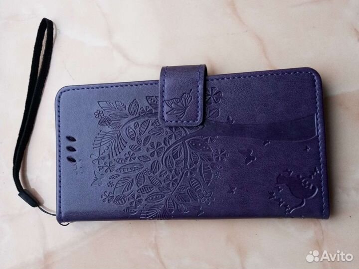 Чехол-книжка для Philips