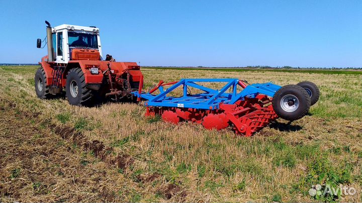 Борона Авангард БДМ-4х4, 2023