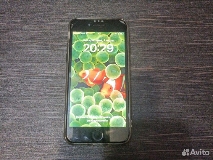 iPhone SE (2022), 64 ГБ