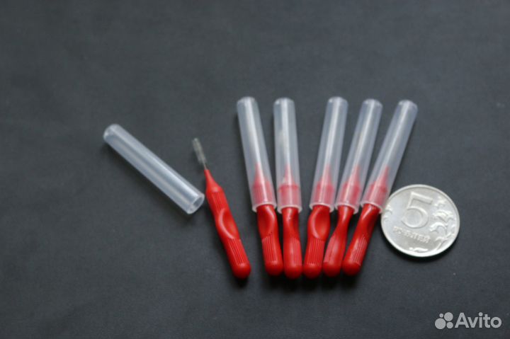 Isodent Зубной ёршик со сверхтонкими щетинками