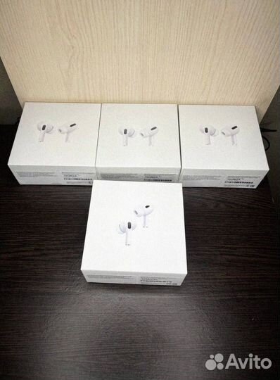 AirPods Pro 2: Звук на высоте