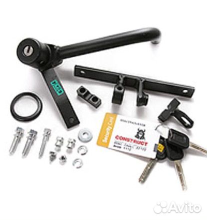 Замок АКПП Infiniti Q50 2014. Nissan 999CT1403X