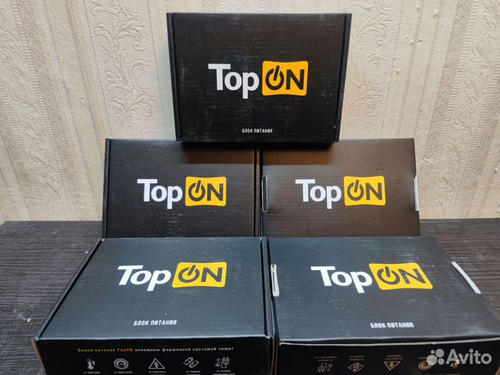 Блок питания ноутбуков для Asus 19V 3.42A 65W