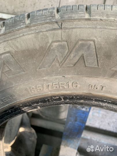 КАМА Кама-232 185/75 R16