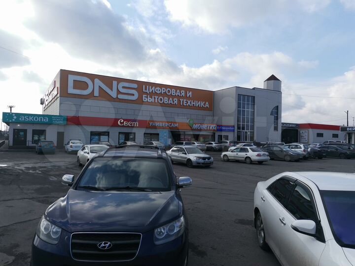 Торговая площадь, 33 м²