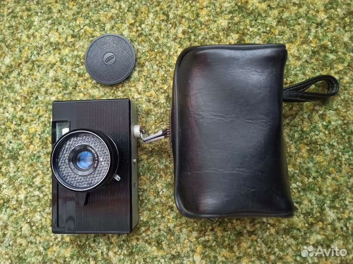 Фотоаппарат Вилия СССР