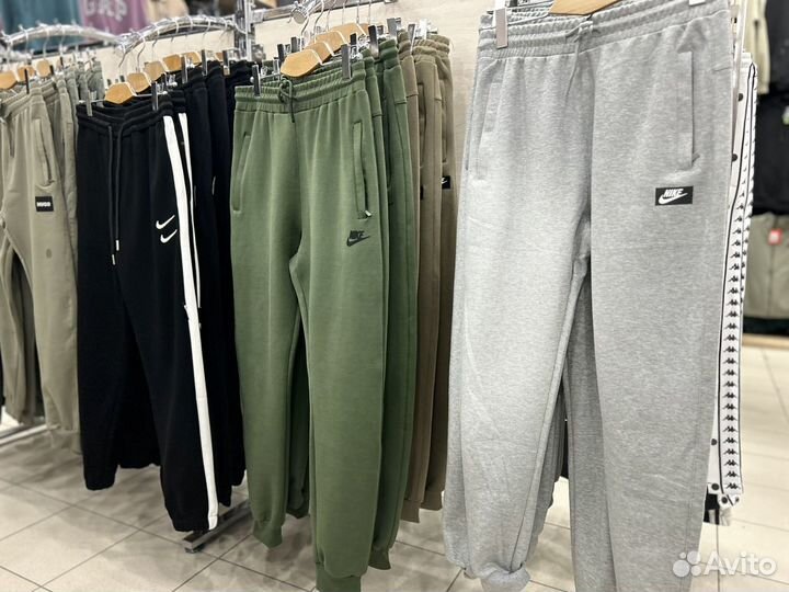 Спортивные штаны Hugo, Kappa, Stone Island