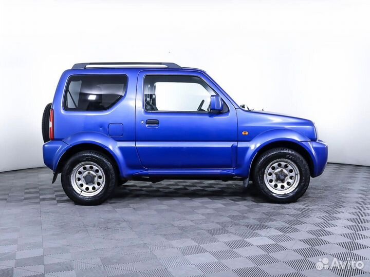 Suzuki Jimny 1.3 МТ, 2007, 70 414 км
