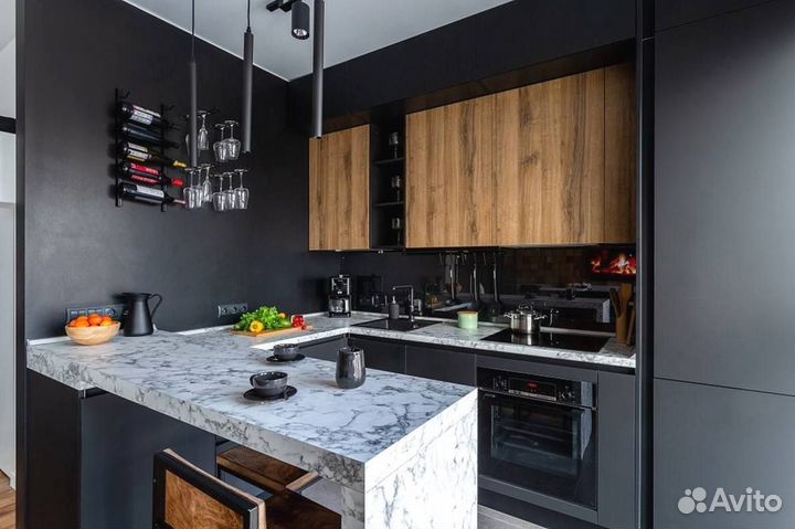 Кухонный гарнитур от производителя