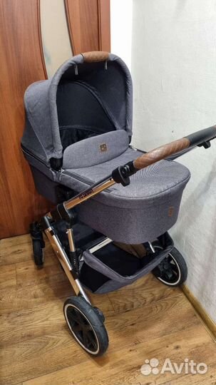 Коляска 2 в 1 FD-Design Salsa 4 Air