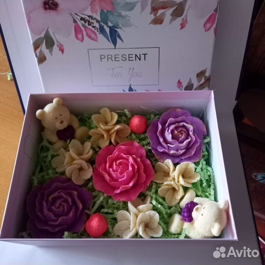 Сладкие подарки