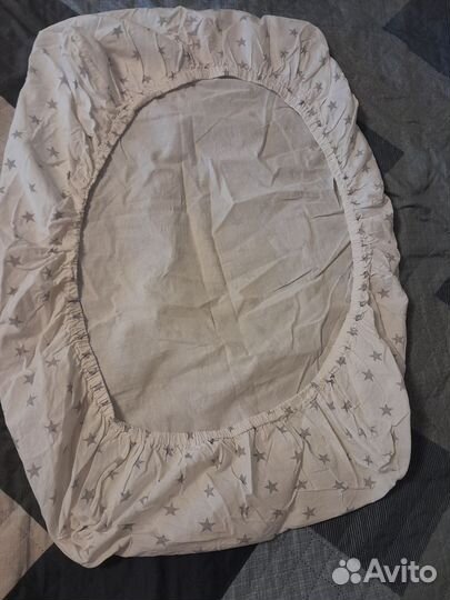 Бортики в детскую кроватку бу