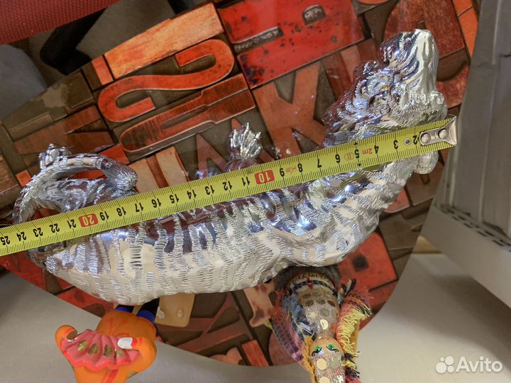 Амурский тигр сувенир