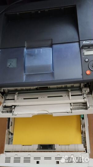 Принтер лазерный формата А3