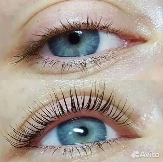 Ламинирование ресниц