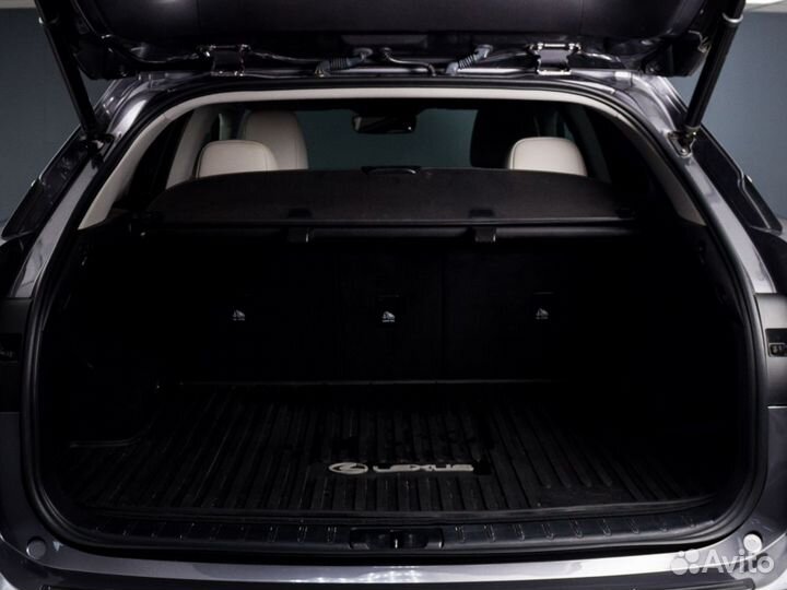 Lexus RX 3.5 AT, 2018, 61 642 км