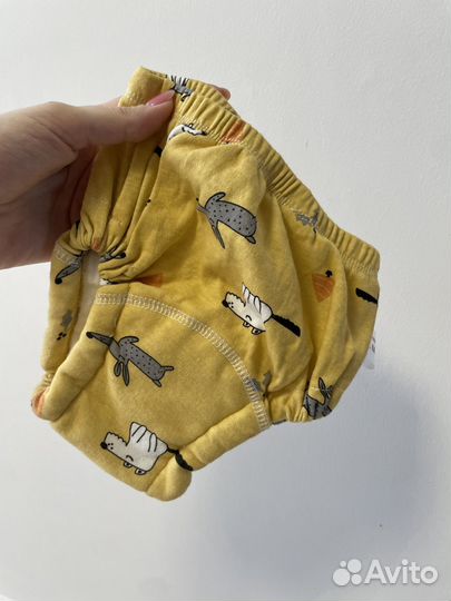 Трусики впитывающие для приучения к горшку 90-100