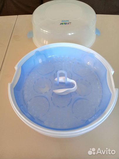 Avent Стерилизатор для бутылочек