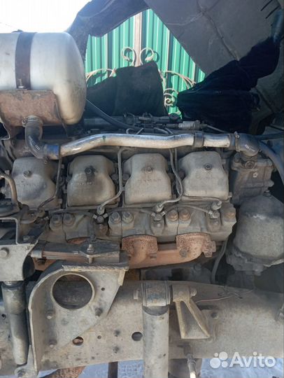 Камаз на разбор