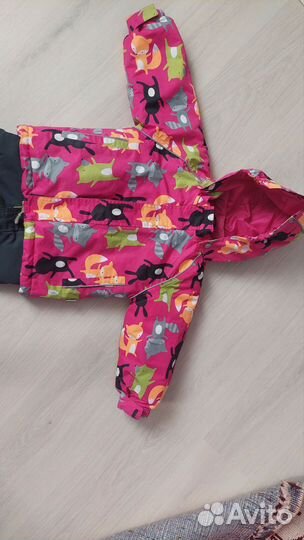 Зимний костюм