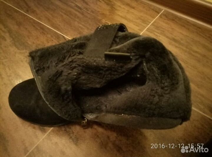 Ботинки женские