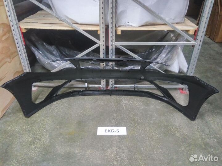 Бампер передний Kia Optima JF