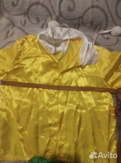 Новогодний костюм Буратино