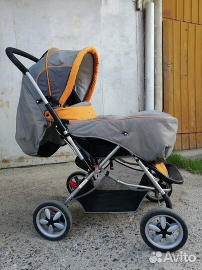 Продам коляску Geobi