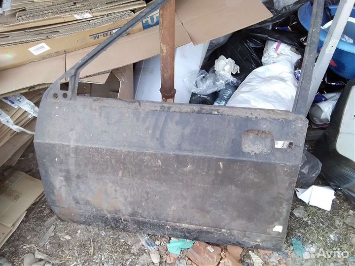 Шуба на двери ваз 2109,две задних