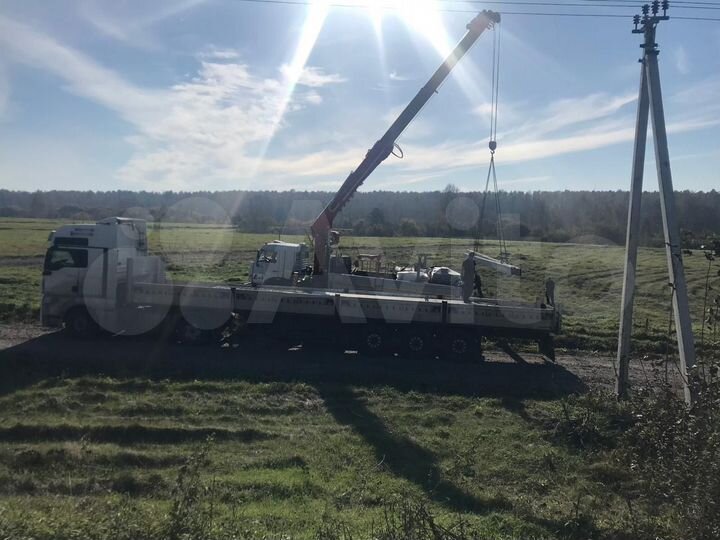 Участок 10 сот. (СНТ, ДНП)