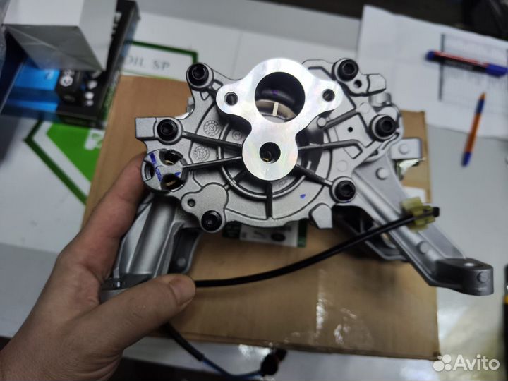 Масляный насос Land rover ingerium AJ20 aj200 AJ24