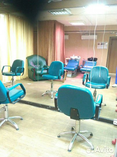 Кресло парикмахерское